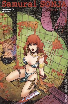 Samurai Sonja (Variant Cover) #1.6