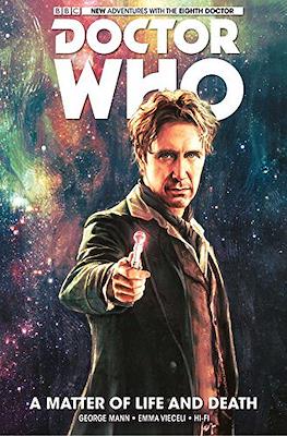 Doctor Who: The Eighth Doctor