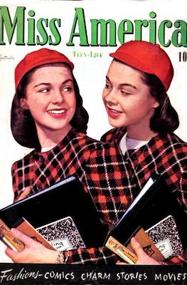 Miss America Magazine Vol. 2 (1945) #6