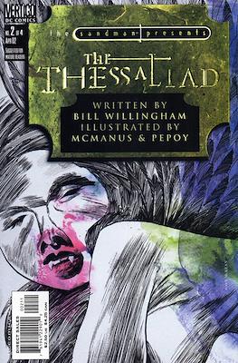 The Sandman Presents: The Thessaliad #2