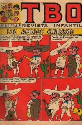 TBO 3ª época (1952 - 1972) #643