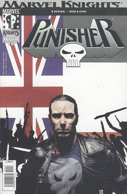 Marvel Knights: Punisher Vol. 2 (2002-2004) (Grapa 24 pp) #18