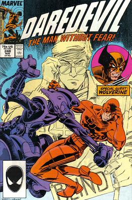 Daredevil Vol. 1 (1964-1998) (Comic Book) #248