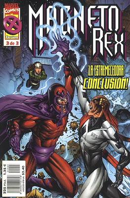 Magneto Rex #3