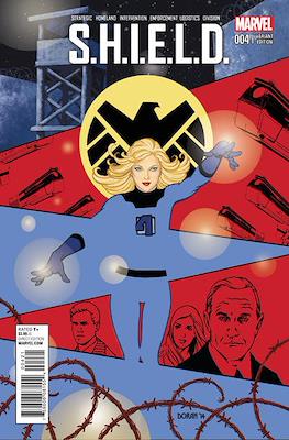 S.H.I.E.L.D. Vol 3 (Variant Covers) #4