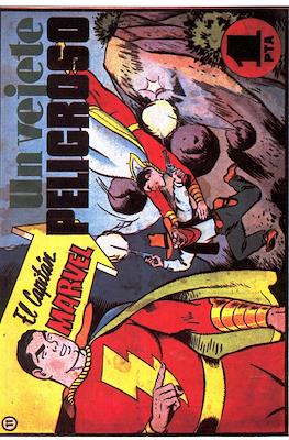 Capitán Marvel (1947) #11