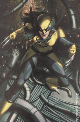 Laura Kinney: Wolverine (2024- Variant Cover) #3.3