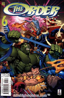 The Order Vol 1 #6