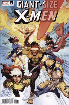 Giant-Size X-Men (2025 Variant Cover) #2.2