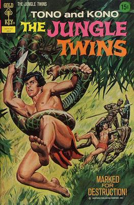 The Jungle Twins #2