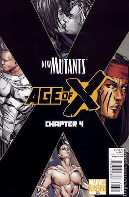 New Mutants Vol. 3 (2009-Variant Covers) #23