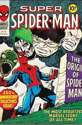 Spider-Man Comics Weekly / The Super-Heroes / Super Spider-Man with the Super-Heroes #300