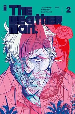 The Weatherman (Variant Covers) #2.1