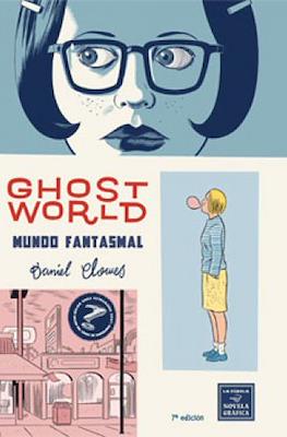 Ghost world. Mundo fantasmal