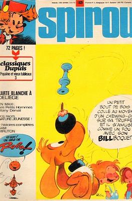 Le journal de Spirou #1829