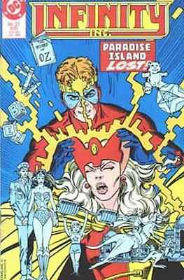 Infinity Inc. (1984-1988) (Comic Book.) #27