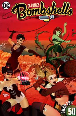DC Comics: Bombshells (Digital) #50