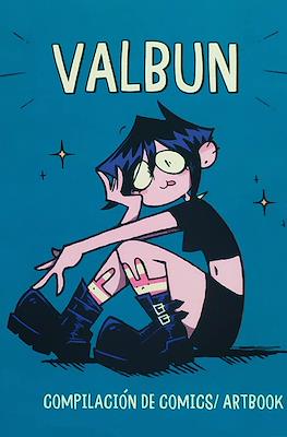 Valbun Compilación de comics/artbook