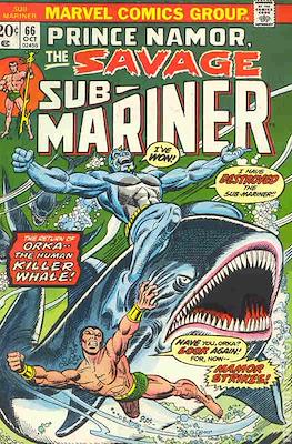Sub-Mariner Vol. 1 #66