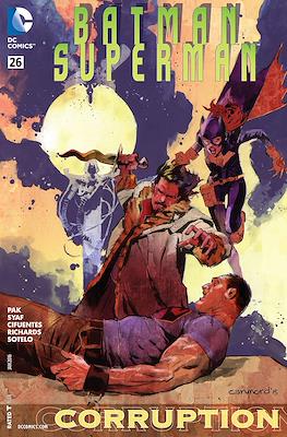 Batman / Superman Vol. 1 (2013-2016) (Comic Book 32 pp) #26