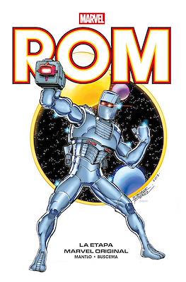 ROM: La Etapa Marvel Original. Marvel Omnibus (Portada variante) (Cartoné) #1