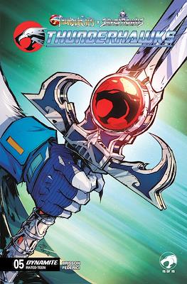 Thundercats x Silverhawks - Thunderhawks (2026) #5
