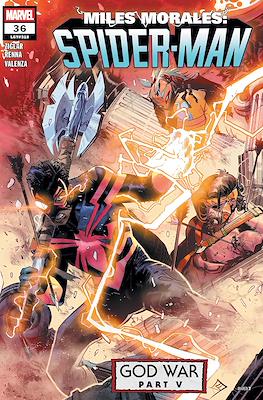 Miles Morales: Spider-Man Vol. 2 (2022-2026) (Comic Book) #36