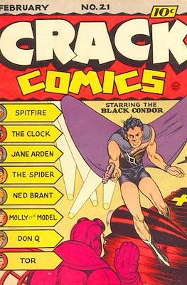 Crack Comics #21