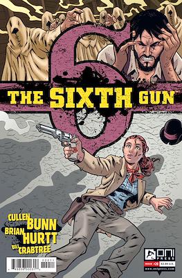 The Sixth Gun #20