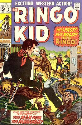 Ringo Kid #3