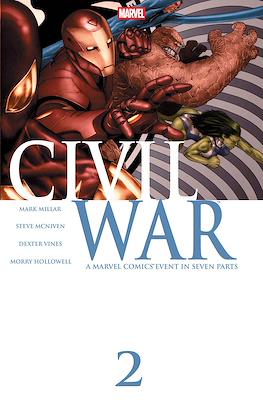 Civil War Facsimile Edition (2025) (Comic Book) #2