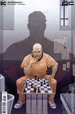 Superman Vol. 6 (2023-Variant Covers) (Comic Book 32-48 pp) #1.05