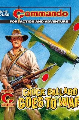 Commando #4451
