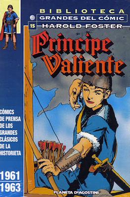 Príncipe Valiente. Biblioteca Grandes del Cómic #15