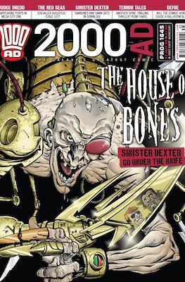 2000 AD (Magazine) #1645