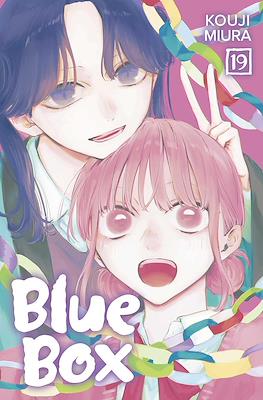 Blue Box #19