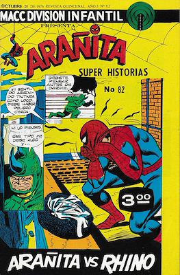 El Sorprendente Hombre Araña / El Hombre Araña Presenta / Arañita #82