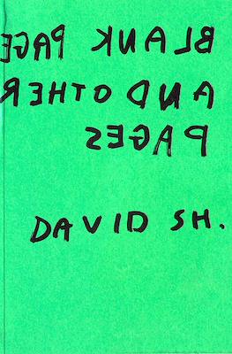 Blank Page And Other Pages