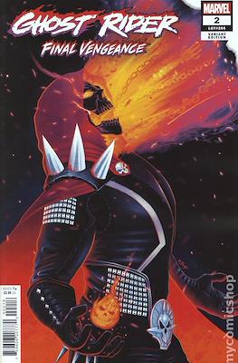 Ghost Rider: Final Vengeance (Variant Cover) #2.3