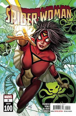 Spider-Woman Vol. 7 (2020-2022) #5
