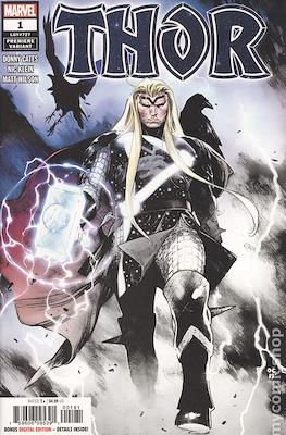 Thor Vol. 6 (2020- Variant Cover) #1.4