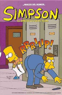 Magos del humor Simpson #27