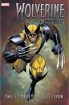 Wolverine by Jason Aaron: The Complete Collection #4