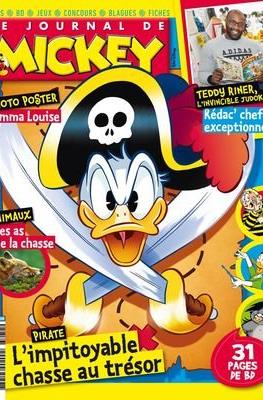 Le Journal de Mickey #3272