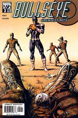 Bullseye: Greatest Hits (Comic Book) #2