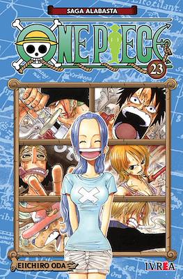 One Piece (Rústica con sobrecubierta) #23