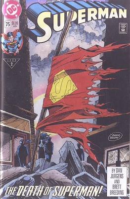 Superman - Facsimile Edition #75.3