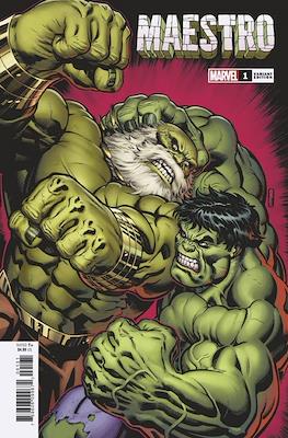 Maestro (2020- Variant Cover) #1.1