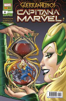 Capitana Marvel (2019-2021) (Grapa) #6