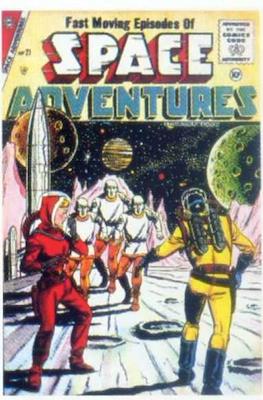 Space Adventures Vol. 1 #21